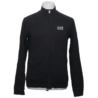 Trainingsjack (Grijs) van Emporio Armani Katoen, Elastaan