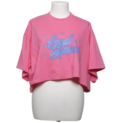 T-shirt (Rose, Bleu) de Local Heroes Coton