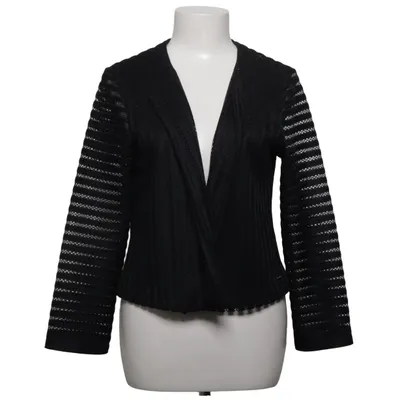Cardigan (Zwart) van Margit Brandt Polyester