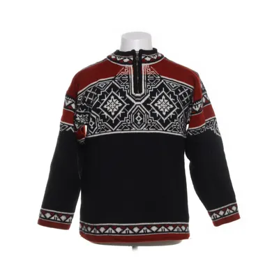 Sweater (Red, Black, White) from Dale of Norway Wool