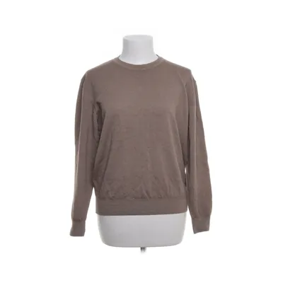 Sweater (Brown) from Stenströms Merino wool