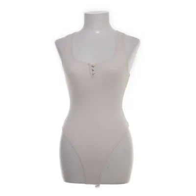 Body (Beige) från Lounge Elastan, Ekologisk bomull