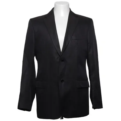 Blazer (Noir) de Dolce & Gabbana Acétate, Coton, Viscose