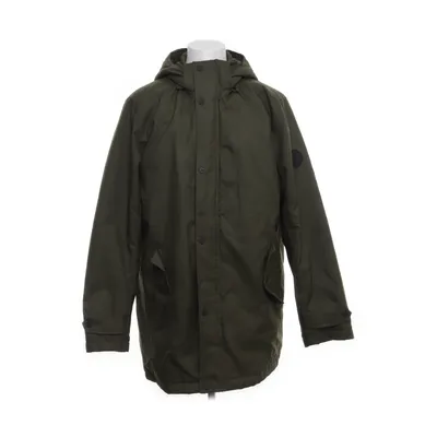 Winterjas (Groen) van Only & Sons