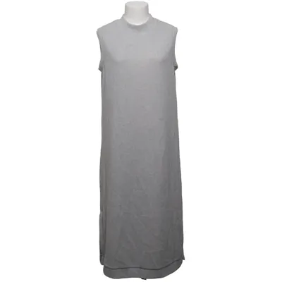 Robe longue (Gris) de Noisy May Élasthane, Polyester, Viscose