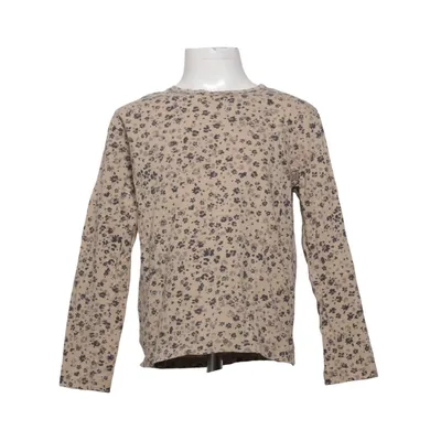 Langarmshirt (Beige, Schwarz) von H&M