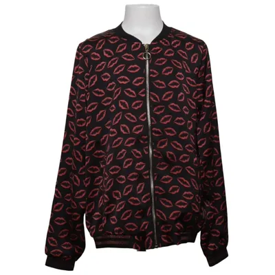 Blouson (Noir, Rose) de Petit by Sofie Schnoor Élasthane, Polyester