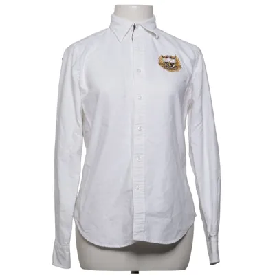 Button down shirt (White) from Polo Golf Ralph Lauren Cotton