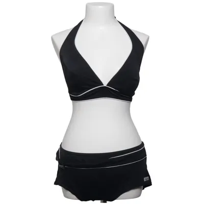 Bikini (Noir) de Damella Élasthane, Polyamide