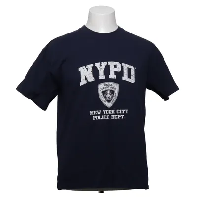 T-shirt (Blå) från Jerzees Bomull