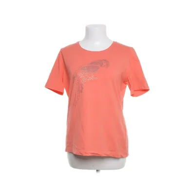 Topp (Orange) från Fabiani Bomull, Elastan