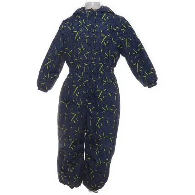 Overall (Blå, Gul, Flerfärgad) från Kiki & Koko Polyester