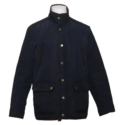 Veste (Bleu, Marron) de Long Island Polyester