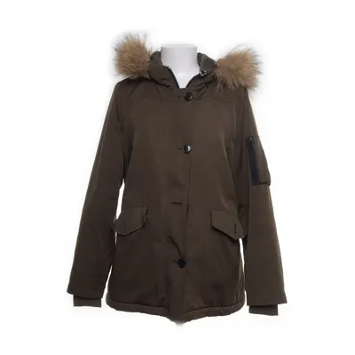 Attentif Parka Steppmantel mit Taillengürtel Gr on sale 36