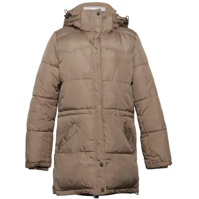 Winterjas (Beige) van Serious Sally Polyester