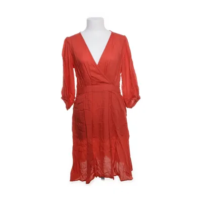 Jurk (Rood) van 3 Suisses Collection Polyurethaan, Viscose