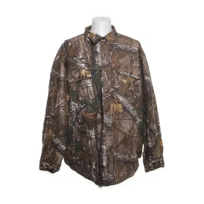 Overshirt (Bruin, Meerkleurig) van Carhartt Katoen, Nylon, Polyester