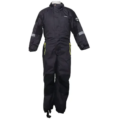 Overall (Gray, Black) from Protech Polyester