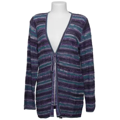 Kofta (Lila, Blå, Flerfärgad) från Bonita Akryl, Bomull, Polyamid, Polyester, Ull