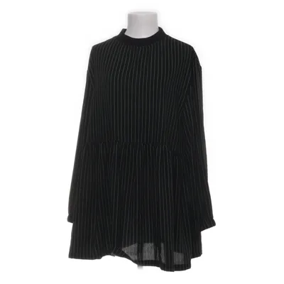 Klänning (Svart, Grön) från Collusion Polyester