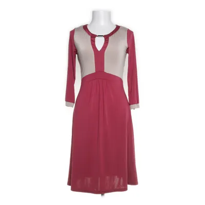 Dress (Pink, Beige) from Ilse Jacobsen Hornbæk Elastane, Polyester