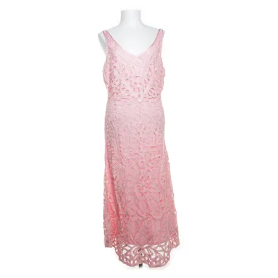 Cocktailklänning (Rosa) från Kroshetta by Papillan Polyester