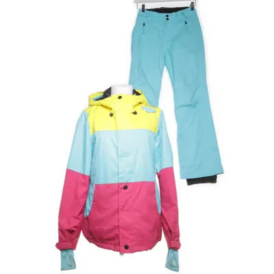 Skipak (Blauw, Meerkleurig) van O’neill Polyester