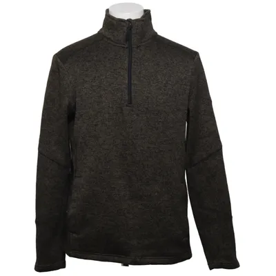 Fleece sweater (Green) from Parkside Polyester