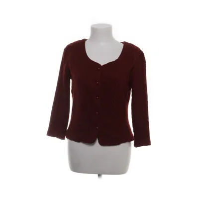 Cardigan (Red) from Fever Elastane, Polyester, Viscose