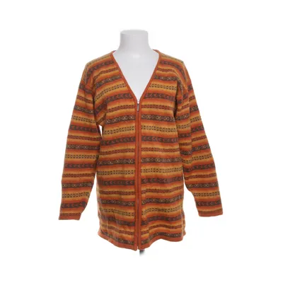 Kofta (Orange, Flerfärgad) från Claire Nylon, Ull