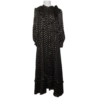Maxi jurk (Zwart, Meerkleurig) van & Other Stories Polyester