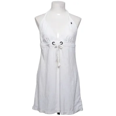 Robe de plage (Blanc) de Ralph Lauren Coton, Polyamide, Polyester