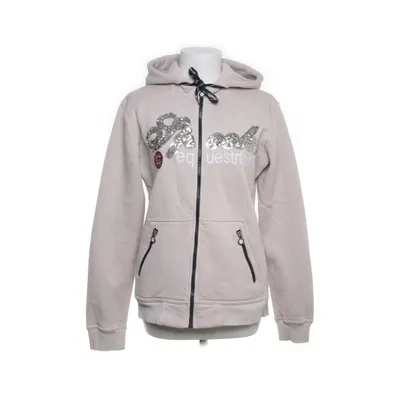 Huvtröja (Beige) från Spooks Bomull, Polyester