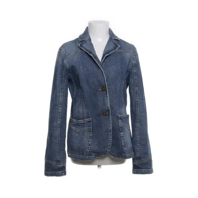 Spijkerjas (Blauw) van Armani Jeans Katoen, Elastaan