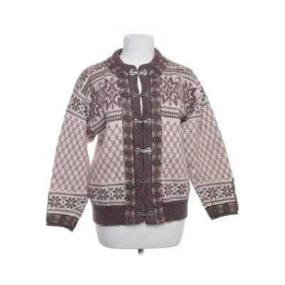 Cardigan (White, Purple, Pink) from Dale of Norway