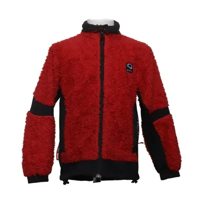 Veste polaire (Rouge, Noir) de Gneis Polyamide, Polyester