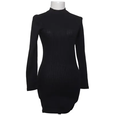 Jurk met col (Grijs) van Atmosphere Elastaan, Polyester