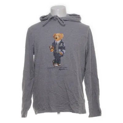 Huvtröja (Grå) från Polo Ralph Lauren Bomull