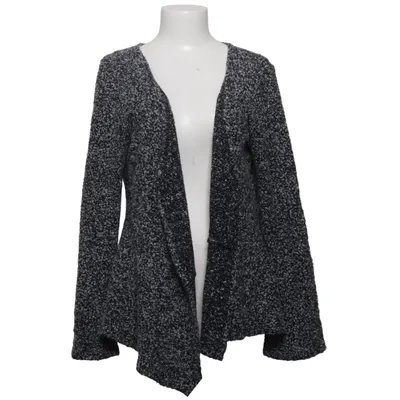 Cardigan (Zwart, Grijs) van Olars Ulla Acryl, Polyester