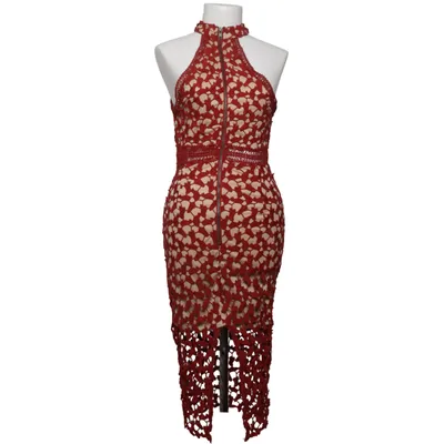 Cocktail dress (Red) from Love Triangle Polyester