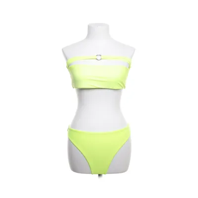 Bikini (Gul) fra Zaful Elastan, Nylon