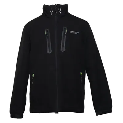 Softshelljacka (Svart) från Free Mountain Polyester