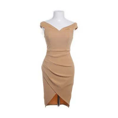 Klänning (Beige) från Showpo Polyester