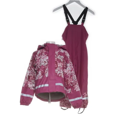 Ytterställ (Rosa, Flerfärgad) från Pax Polyester