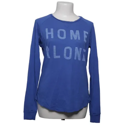 T-shirt à manches longues (Bleu) de Zoe Karssen Coton, Modal