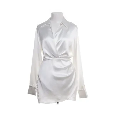 Wikkeljurk (Wit) van Zara Polyester