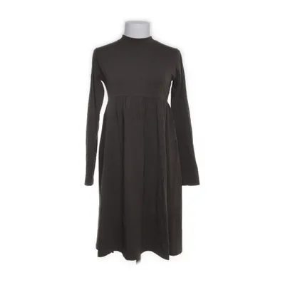 Maternity dress (Green) from Mamalicious Cotton, Elastane