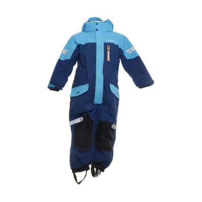 Overall (Blauw) van Everest Nylon, Polyester
