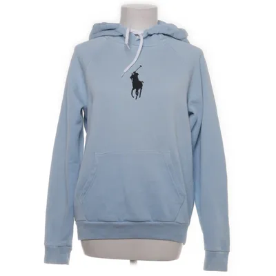 Hoodie (Blue) from Polo Ralph Lauren Cotton, Polyester