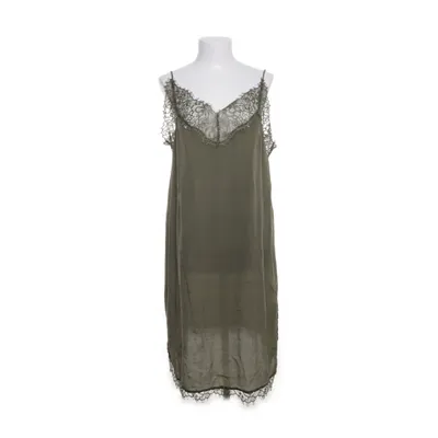 Natkjole (Grøn) fra DAY Birger et Mikkelsen Nylon, Silke